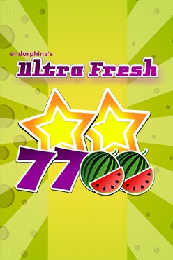 Слот Ultra Fresh